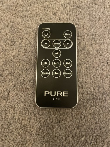 Pure remote control - i-10,