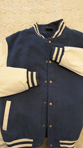 Men vintage varsity - men's,
