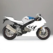 MPW Fibreglass Race Fairing