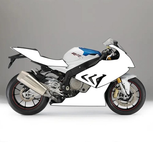 Mpw fibreglass race fairing - mpw,