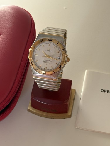 Omega constellation watch - omega,