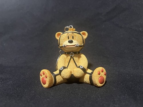 Bad taste bears keychain - bad,
