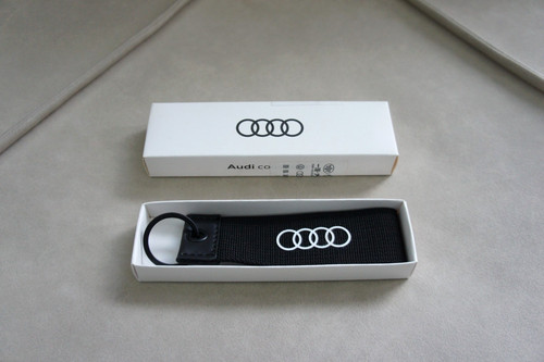 Nib genuine audi - classic, logo