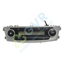 TOYOTA Avensis T27 2012-2015 Heater Control Panel 55900-05570