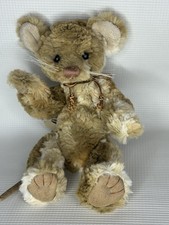 Charlie Bears Dickory Mouse