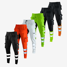 SSS Men's Hi Viz Vis High