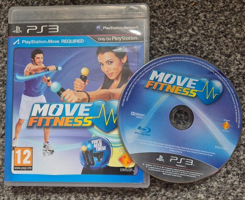 Move fitness - move, (move