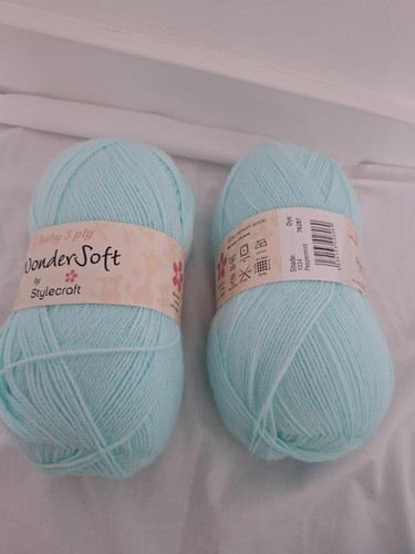 100g balls of stylecraft - 100g,
