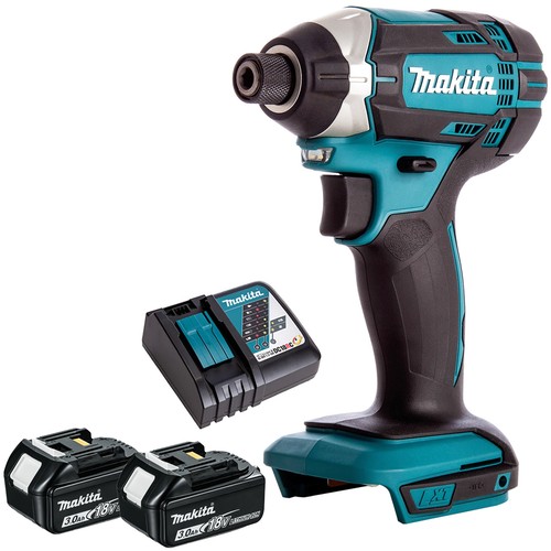 Makita dtd152z 18v lxt impact - 18v,
