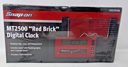 Snap tools mt2500 - snap-on,