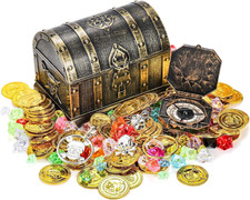 207 Pieces Kids Pirate