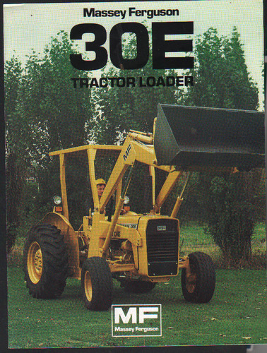 1984 massey ferguson 30e - 1984,