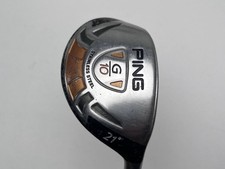 Ping G10 Hybrid 21* TFC129