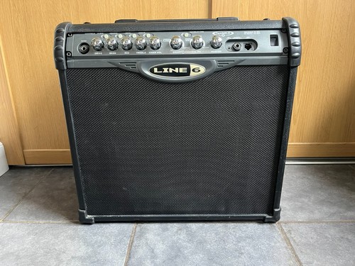 Line spider 30 guitar - ii,
