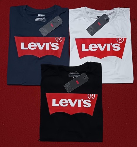 Levi men batwing crew - levi's,