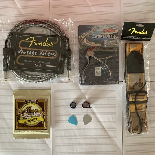 Acoustic guitar accessory - acoustic,