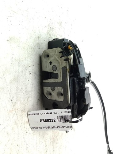 2049023 front door lock for - front,