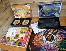 Atmosfear, The Gatekeeper &