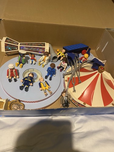Playmobil carousel - playmobil,