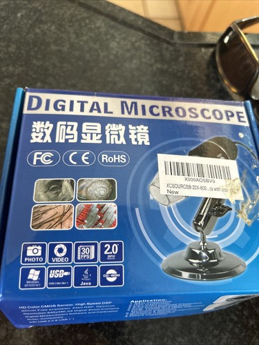 Usb digital microscope camera - usb,