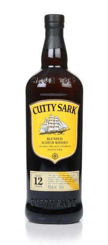 Cutty sark year old - cutty, 12