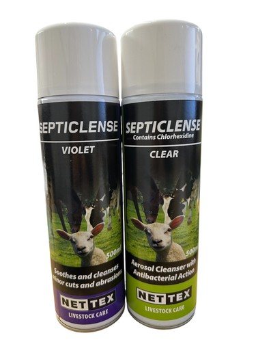 Nettex septiclense for - nettex,