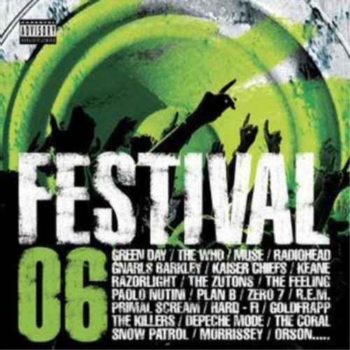 Various artists festival - various,