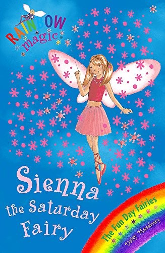Sienna the saturday fairy - the,