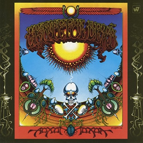 Grateful dead aoxomoxoa - -,