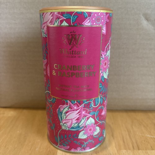 Whittard chelsea raspberry - of,