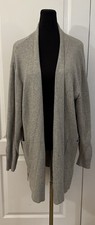 M&S grey edge to edge ladies