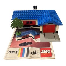 Lego Vintage 324 Classic House