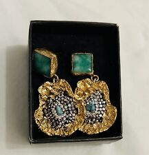 Turkish Handmade Earrings costume jewellery party earrings occasion