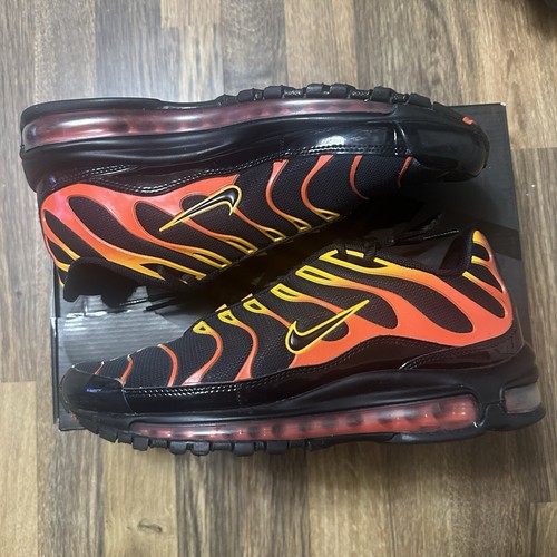 Nike air max plus - air, black
