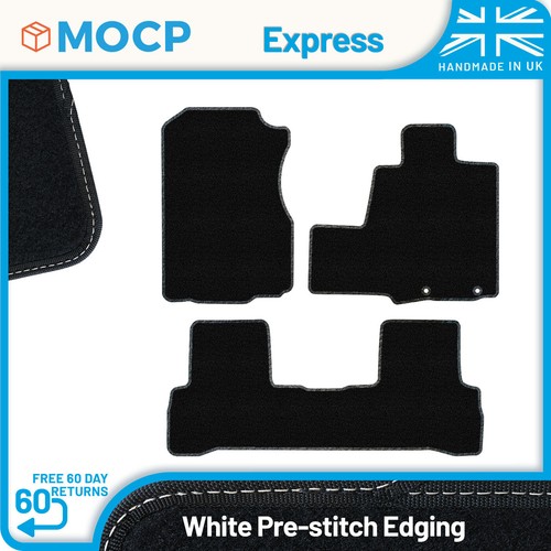 Express with white pre stitch - with, pre-stitch