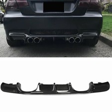 V Style Rear Diffuser For BMW