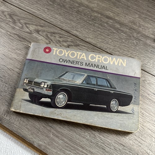 1972 toyota crown 2600 super - crown,
