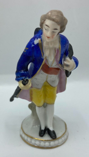 Chelsea hand painted porcelain