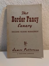 The border fancy canary fifth - the,