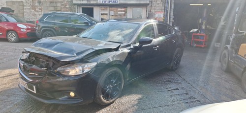 Breaking mazda sport 2 - breaking,