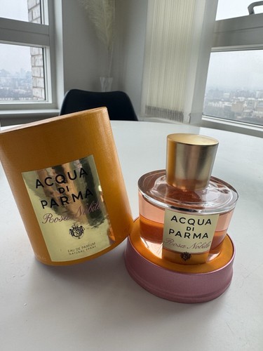 Aqua parma rosa - aqua, de