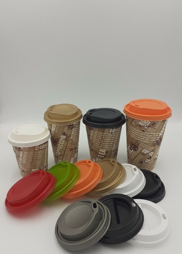 Paper cups printed - paper,