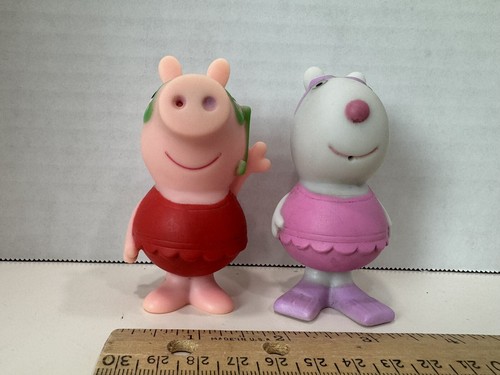 Peppa pig squish - and, play