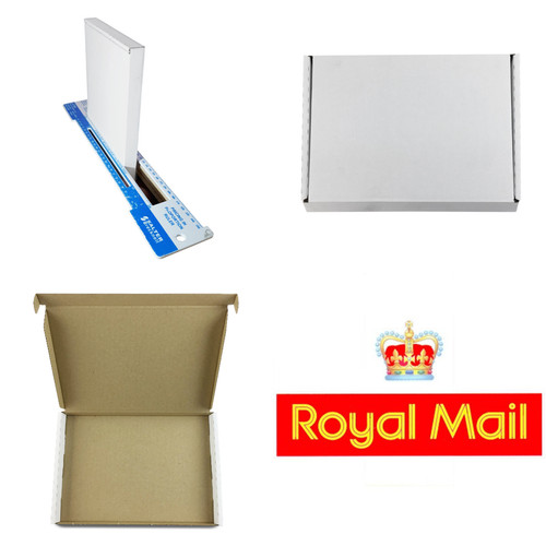 Royal mail large - royal, letter
