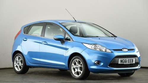 Ford fiesta mk7 2009 - fiesta,