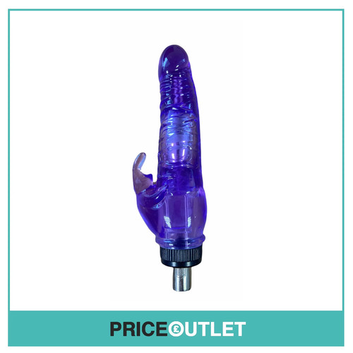 Rampant rabbit jelly vibrator - rampant,