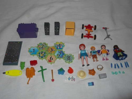 Playmobil city hotel kids - playmobil,
