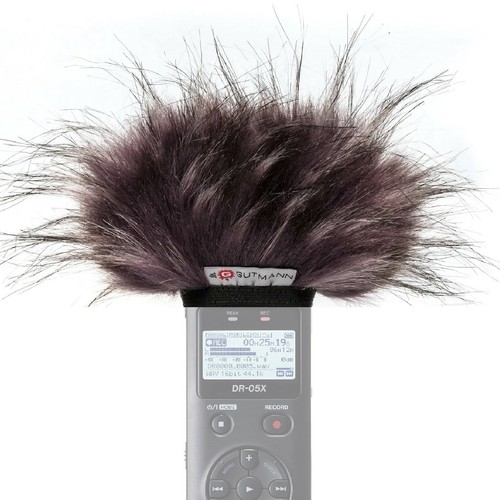 Gutmann microphone fur - gutmann,