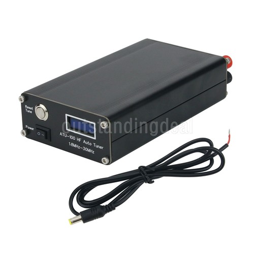Atu 100 automatic antenna - atu-100,