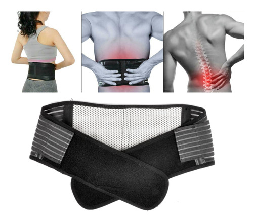 Self heating magnetic back - self,